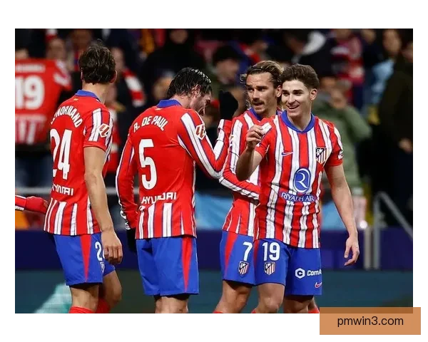 十年马竞巴萨辗转格里兹曼错失七座西甲联赛冠军成最大遗憾之一